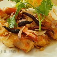 เมนูของร้าน Pasinee Park