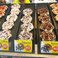 วอฟเฟิลฮักบายตลาด89