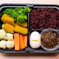 คุณมล อาหารคลีน กาญจนบุรี แก้วบูทิค