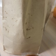 เมนูของร้าน ฮอม.. ลูกชิ้นเห็ดหอม ลูกชิ้นทอด เกี๊ยวกรอบ มังสวิรัติ