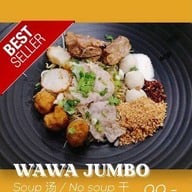 Wawa Noodle-Convent ถนนคอนแวนต์