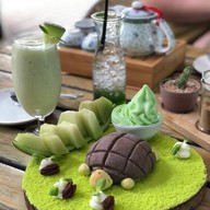 เมนูของร้าน The Village Farm To Cafe’