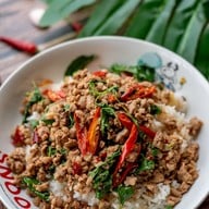 เมนูของร้าน น้องเหนือ-โฟ