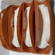 เมนูของร้าน ขนมเบื้องไทย@เยาวราช เยาวราช