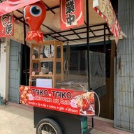 Tako Tako takoyaki