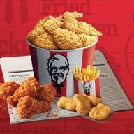 KFC อัศวรรณ โพนพิสัย ช๊อปปิ้งคอมเพล๊กซ์