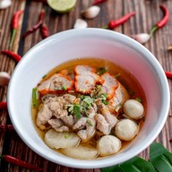 เมนูของร้าน น้องเหนือ-โฟ