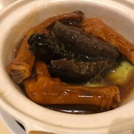 เมนูของร้าน 鏞記 Yung Kee Restaurant