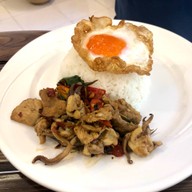 Street Chef by lk kitchen พัทยา สาย3