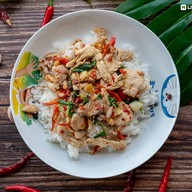เมนูของร้าน น้องเหนือ-โฟ
