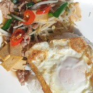 เมนูของร้าน ร้านครัวชลิดาอาหารตามสั่ง -