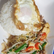 ร้านครัวชลิดาอาหารตามสั่ง -