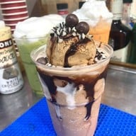 เมนูของร้าน Afternoon Coffee House