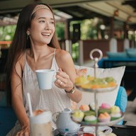 บรรยากาศ Sala Sawasdee Lobby Bar JW Marriott Phuket