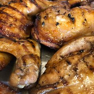 ไก่ย่างน้ำผึ้ง ศรีวิชัย บางขุนนนท์