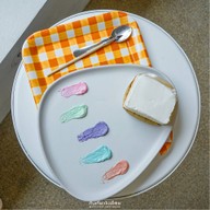 เมนูของร้าน Luxe cafe bkk