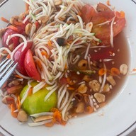เมนูของร้าน ป๋าไรไก่ย่างวิเชียรบุรีbyป้าน้อย 0