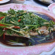 กรุงซีฟู้ด&อาหารอีสาน สาขาสะพาน2