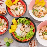 ก๋วยเตี๋ยวดู๋ดี๋ เมืองใหม่มาบตาพุด