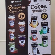 Momocha  ร้านชา/กาแฟ บีบี3 เซ็นเตอร์พอยท์ บางบอน 3
