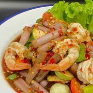 ซานโถวติ่มซำ ถ.โพธิ์กลาง (รร.สุขาฯ)