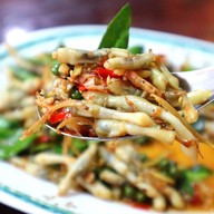 เมนูของร้าน ร้านเจ๊เก๊กฮวย