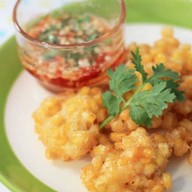 เต้าหู้ทอดสารพันของทอดbyนิภาพร