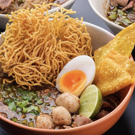 K&B อาหารไทย  อีสาน ก๋วยเตี๋ยวรสเด็ด