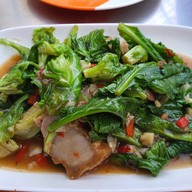 กรุงซีฟู้ด&อาหารอีสาน สาขาสะพาน2