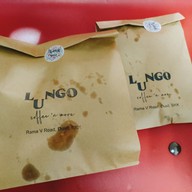 LUNGO coffee “Specialty Coffee”