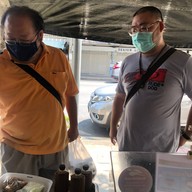 ไก่ย่างน้ำผึ้ง ศรีวิชัย บางขุนนนท์