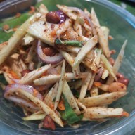 เอ๋ ยำมะม่วง เเกรนด์พลาซ่า แกรนด์พลาซ่าตรงข้ามเดอะมอลงามวงศ์วาน