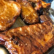 ไก่ย่างน้ำผึ้ง ศรีวิชัย บางขุนนนท์