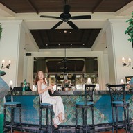 บรรยากาศ Sala Sawasdee Lobby Bar JW Marriott Phuket