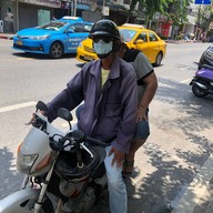 ไก่ย่างน้ำผึ้ง ศรีวิชัย บางขุนนนท์