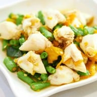 เมนูของร้าน ครัวอัปษร ถนนดินสอ