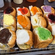 กรูปังย่างเนยเตาถ่าน