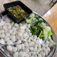 เมนูของร้าน ผู้ชาย ขายหอย ปลาร้านัวเมืองเลย สาขาจังหวัดเลย