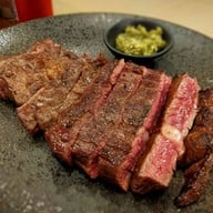 เมนูของร้าน Saha Steak and Butcher