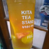 เมนูของร้าน Kita Tea Stand Bangsue สาขาบางซื่อ