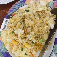 เมนูของร้าน ครัวเจ๊แมว ปากน้ำปราณ