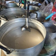 เมนูของร้าน บ้านข้าวแกงป้าโหน่ง ชุมชนวัดใหญ่