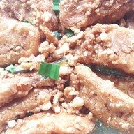 ร้านกล้วยทอดมันส์กรอบ
