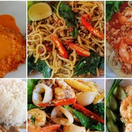 ร้านลุงดาบศาลายา ศาลายา