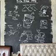 บรรยากาศ Kafe Bohne