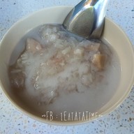 เมนูของร้าน บ้านข้าวแกงป้าโหน่ง ชุมชนวัดใหญ่