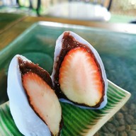 เมนูของร้าน Café Daifuku แม่ริม