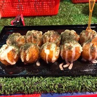 ทาโกะยากิ by ดาวนี่@สามโคก (หน้าเซเว่น)