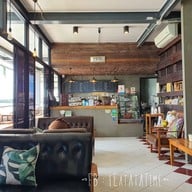 บรรยากาศ Kafe Bohne