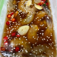 เมนูของร้าน ปูนะจ๊ะ